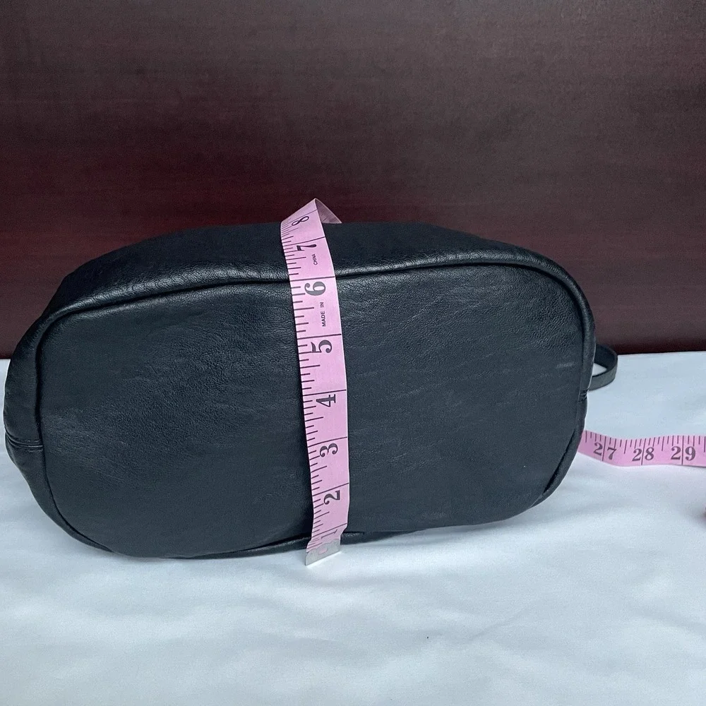 Calvin Klein Cute Black Backpack Women Top‎ Handle shoulder Bag